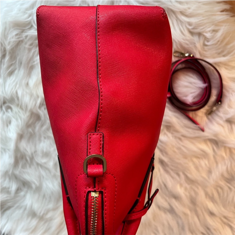 KATE SPADE ♠️ CAMERON STREET MAISE SATCHEL - Picture 7 of 12